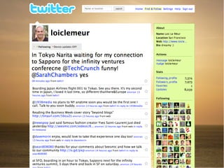 Blogs :  Publier, partager, et converser avec sa communauté