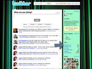 Blogs :  Publier, partager, et converser avec sa communauté