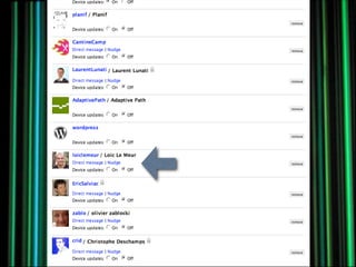 Blogs :  Publier, partager, et converser avec sa communauté