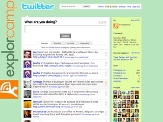 Blogs :  Publier, partager, et converser avec sa communauté