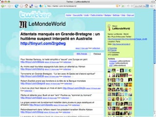 Blogs :  Publier, partager, et converser avec sa communauté