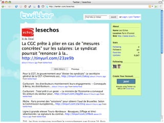 Blogs :  Publier, partager, et converser avec sa communauté