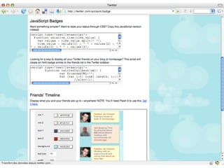 Blogs :  Publier, partager, et converser avec sa communauté