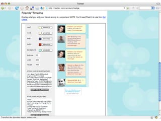 Blogs :  Publier, partager, et converser avec sa communauté