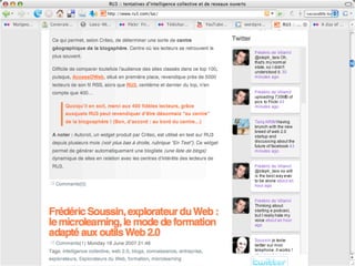 Blogs :  Publier, partager, et converser avec sa communauté