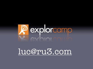 Blogs :  Publier, partager, et converser avec sa communauté