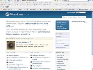 Blogs :  Publier, partager, et converser avec sa communauté