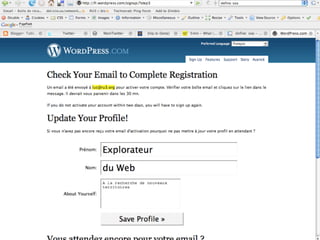 Blogs :  Publier, partager, et converser avec sa communauté