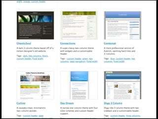 Blogs :  Publier, partager, et converser avec sa communauté