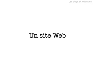 Blogs :  Publier, partager, et converser avec sa communauté