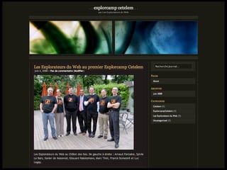 Blogs :  Publier, partager, et converser avec sa communauté