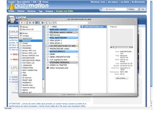 Blogs :  Publier, partager, et converser avec sa communauté