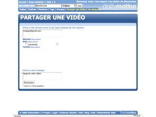 Blogs :  Publier, partager, et converser avec sa communauté