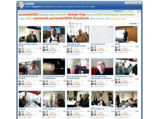 Blogs :  Publier, partager, et converser avec sa communauté