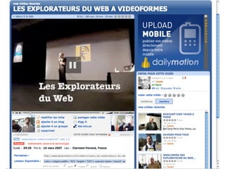 Blogs :  Publier, partager, et converser avec sa communauté