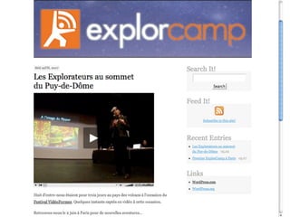 Blogs :  Publier, partager, et converser avec sa communauté