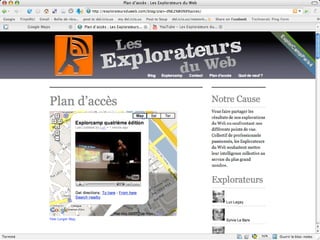 Blogs :  Publier, partager, et converser avec sa communauté