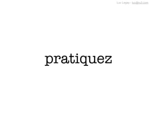 Blogs :  Publier, partager, et converser avec sa communauté