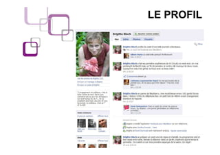 LE PROFIL
 