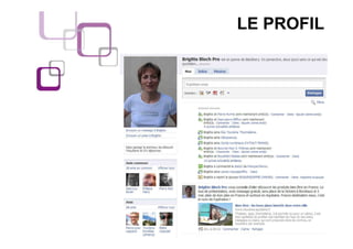 LE PROFIL
 
