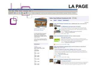 LA PAGE
 