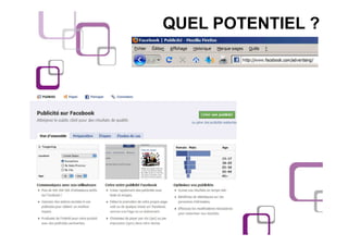 QUEL POTENTIEL ?
 