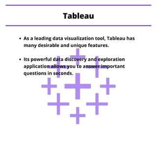 Tableau | PDF