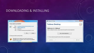 DOWNLOADING & INSTALLING
 