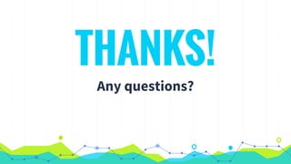 THANKS!
Any questions?
 