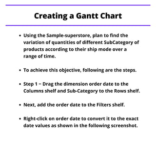 Using the Sample-superstore, plan to find the
variation of quantities of different SubCategory of
products according to th...