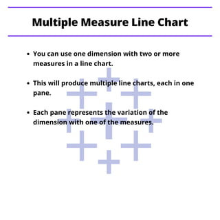 Tableau line chart | PDF