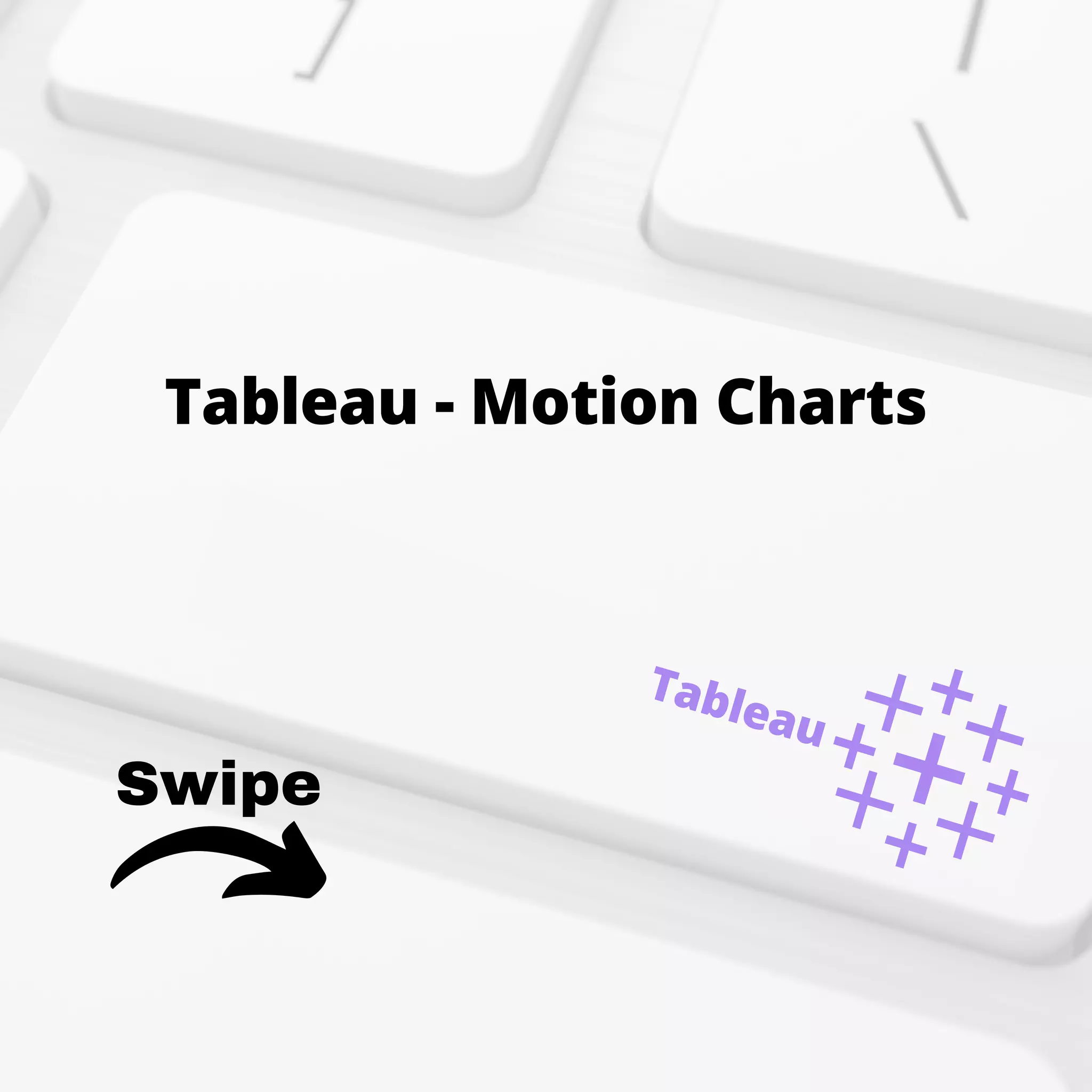 Tableau motion charts PDF