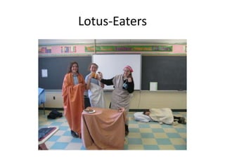 Lotus-Eaters