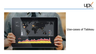 Use-cases of Tableau
11
 