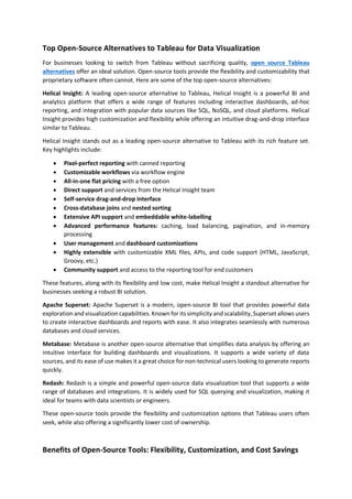 Tableau Alternative for Unlocking Powerful Data Insights.pdf