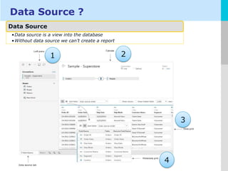Tableau Desktop Material | PPTX