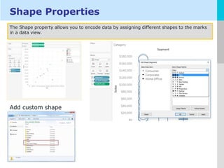 Tableau Desktop Material | PPTX