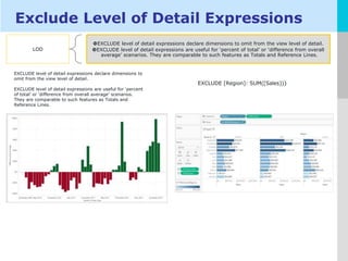 Tableau Desktop Material | PPTX