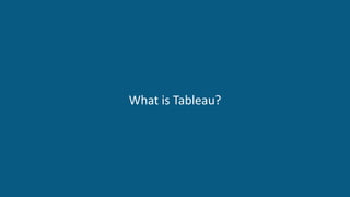 Tableau Developer Roles & Responsibilities | Become A Tableau Developer ...