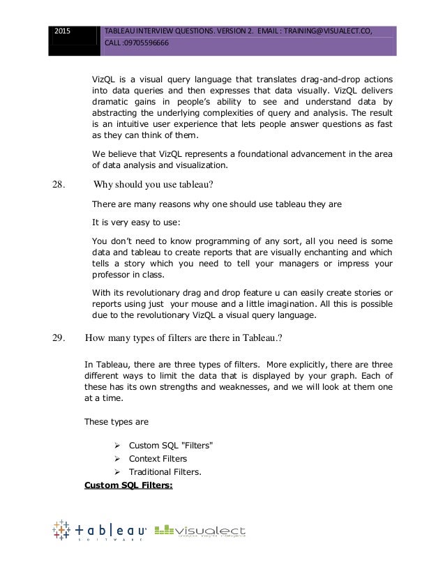 bi interview questions