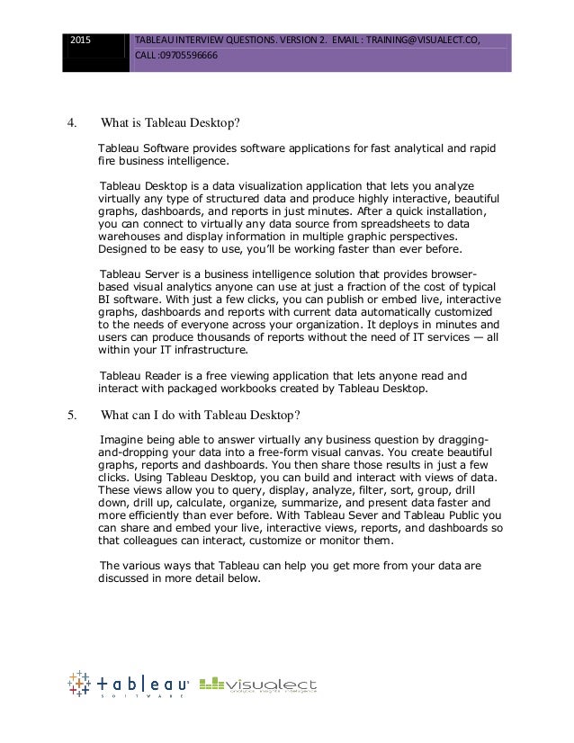 bi developer interview questions