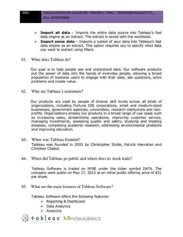 bi interview questions