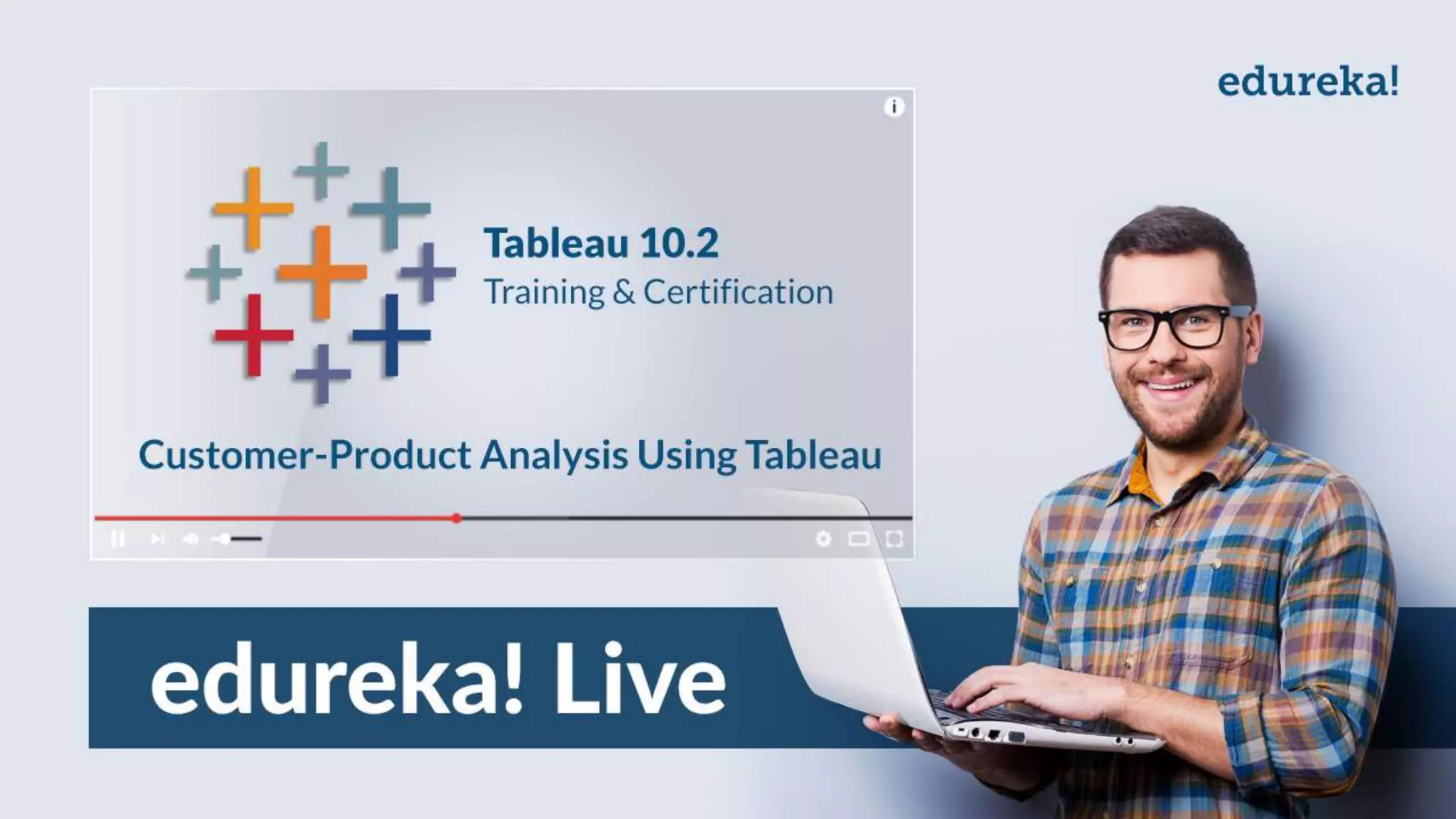 Customer-Product Analysis With Tableau | Tableau Training For Beginners ...