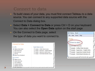 Anyone who needs to see and understand data
Manufacturing Plants
 