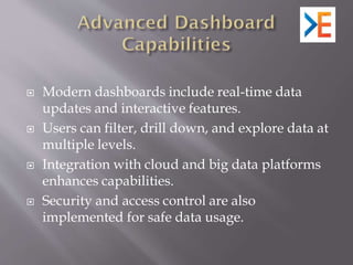 Advanced Tableau Consulting & Dashboard Solutions | PDF