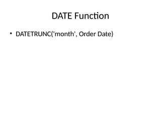 Tableau_Presentation for understanding basics | PPTX