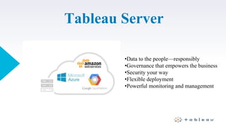 Tableau slideshare | PPTX