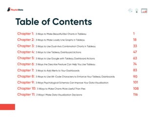 A Tableau Tips (Data Visualization/Tabs)) | PDF