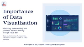 Master Data Visualization Skills for a High-Growth Career | PDF