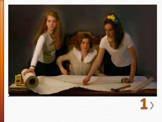 Tableau vivant | PPTX